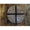 Image 2 : Hartford Special 10" Super-Spacer Indexing Rotary Table