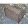 Image 1 : Steel Right Angle Plate, Overall: 10" x 10" x 10"