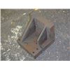 Image 2 : Steel Right Angle Plate, Overall: 10" x 10" x 10"
