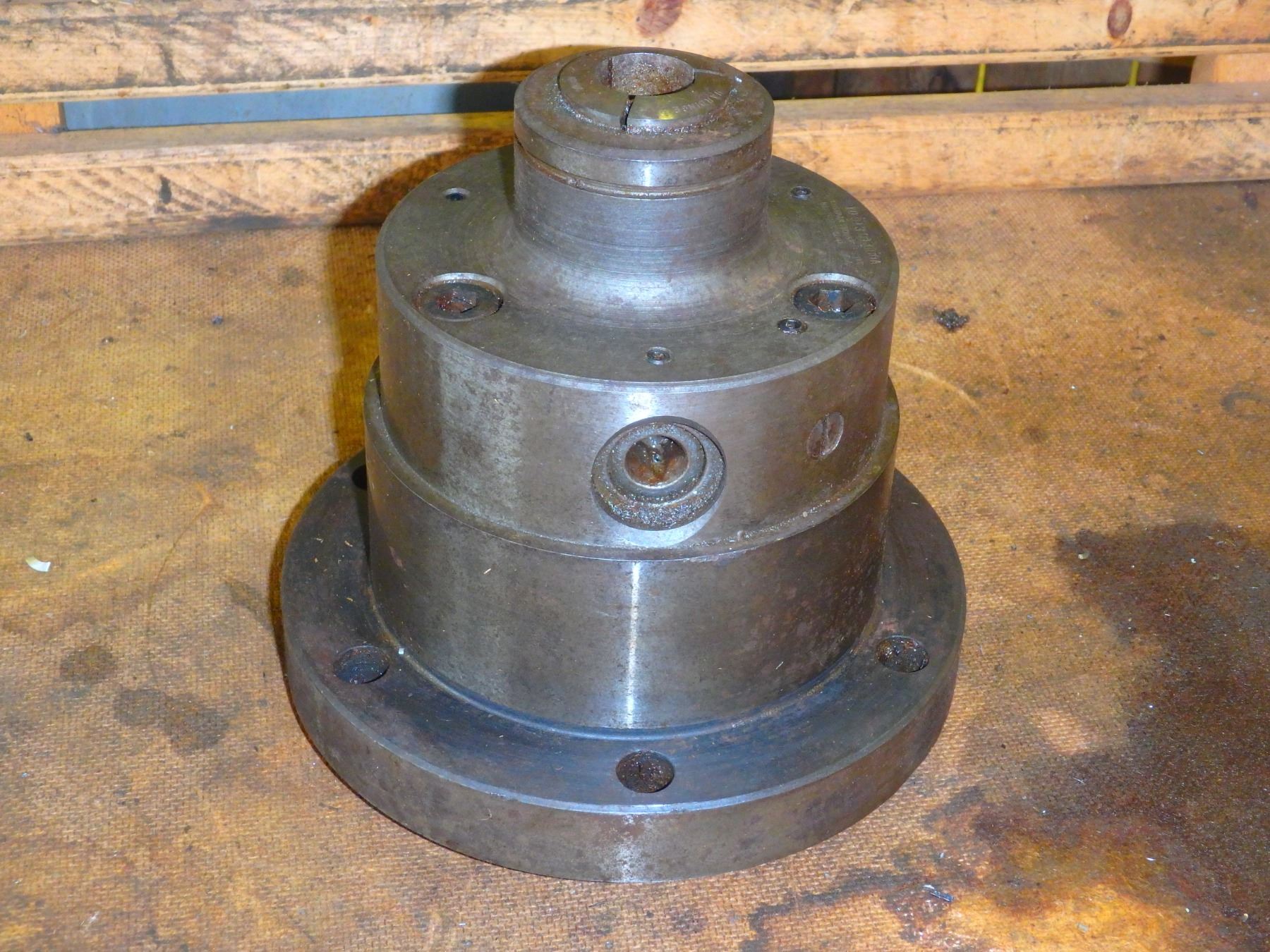 5C Collet Head, No info