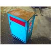 Image 2 : 22" x 16" x 36" Storage Cabinet with Rolling Cart