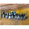 Image 2 : Misc Kennametal KM40 Boring Heads, 20 Total