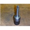 Image 2 : Emuge SF-3 Tapping Chuck, Morse Taper 3 Shank