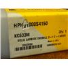 Image 2 : New Kennametal Solid Carbide 1" x 1" x 2" x 4" End Mill, P/N: HPHV1000S4150