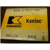 Image 3 : New Kennametal Carbide Inserts, P/N: SNMG434