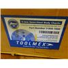Image 2 : New ToolMex 10" 4-Jaw Independent Semi-Steel Body Chuck, P/N: 3-850-1000