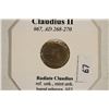 Image 3 : 268-270 A.D. CLAUDIUS II ANCIENT COIN