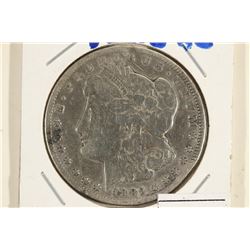 1883-CC MORGAN SILVER DOLLAR
