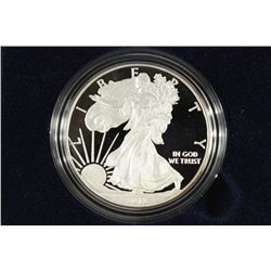 2012-W PROOF AMERICAN SILVER EAGLE