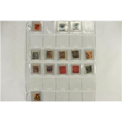 14-WWII GERMAN STAMPS