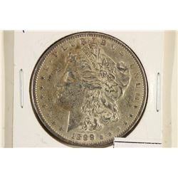 1888 MORGAN SILVER DOLLAR
