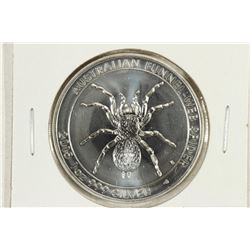 2015 AUSTRALIA SILVER DOLLAR AUSTRALIAN FUNNEL-WEB