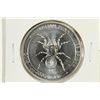 Image 1 : 2015 AUSTRALIA SILVER DOLLAR AUSTRALIAN FUNNEL-WEB