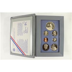 1986 US PRESTIGE PROOF SET STATUE OF LIBERTY