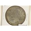 Image 1 : 1935-S PEACE SILVER DOLLAR