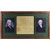 Image 1 : Thomas Jefferson and James Madison