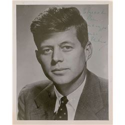 John F. Kennedy