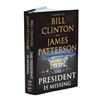 Image 2 : Bill Clinton and James Patterson
