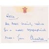 Image 1 : Prince Charles