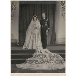 Queen Elizabeth II and Prince Philip