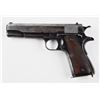 Image 2 : Officer William Henderson ‘Ben’ Turpin’s Colt Commercial Government Model Pistol