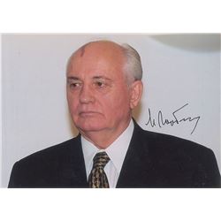 Mikhail Gorbachev