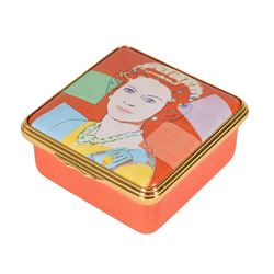 Halcyon Days Enamels