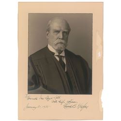 Charles Evans Hughes
