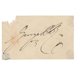 King William IV and King George IV