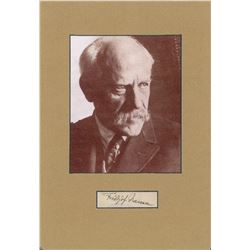 Fridtjof Nansen