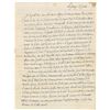 Image 17 : Marquis de Lafayette Archive of (18) Items