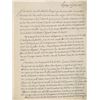 Image 21 : Marquis de Lafayette Archive of (18) Items