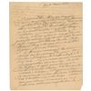 Image 24 : Marquis de Lafayette Archive of (18) Items