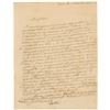 Image 26 : Marquis de Lafayette Archive of (18) Items