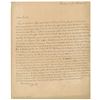 Image 3 : Marquis de Lafayette Archive of (18) Items