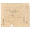 Image 8 : Marquis de Lafayette Archive of (18) Items