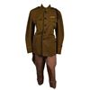 Image 1 : World War I Uniform Grouping Belonging to Major General Terry Allen, U.S. Army