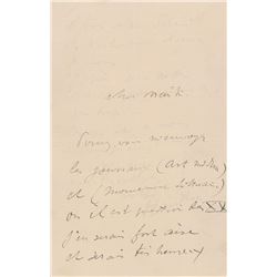 Henri de Toulouse-Lautrec