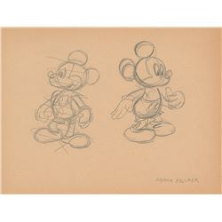 Disney: Frank Follmer