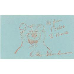 Disney: Ollie Johnston