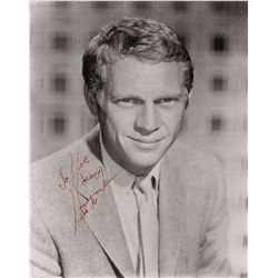 Steve McQueen
