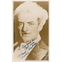 Harry Blackstone, Sr