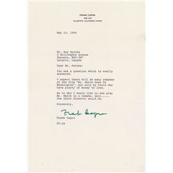 Frank Capra