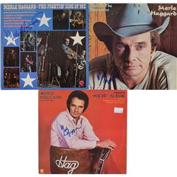 Merle Haggard