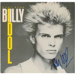 Billy Idol