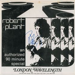 Led Zeppelin: Robert Plant