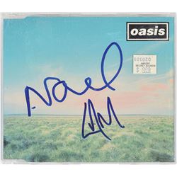 Oasis: Liam and Noel Gallagher