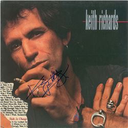 Rolling Stones: Keith Richards