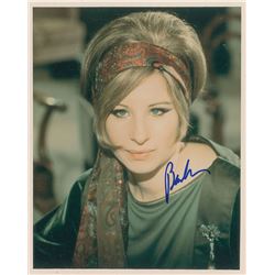 Barbra Streisand