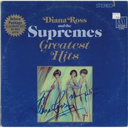The Supremes: Ross and Wilson